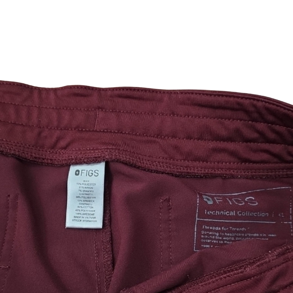 Figs Women's Zamora Scrub Pants - Picture 3 of 3